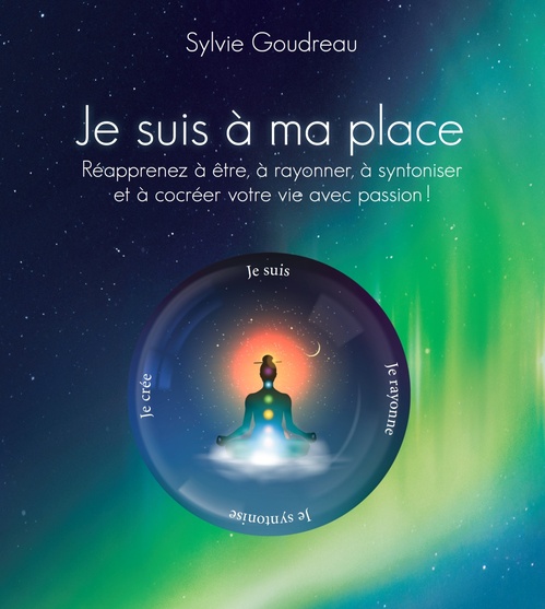 ebook cover of Je suis à ma place, by Sylvie Goudreau