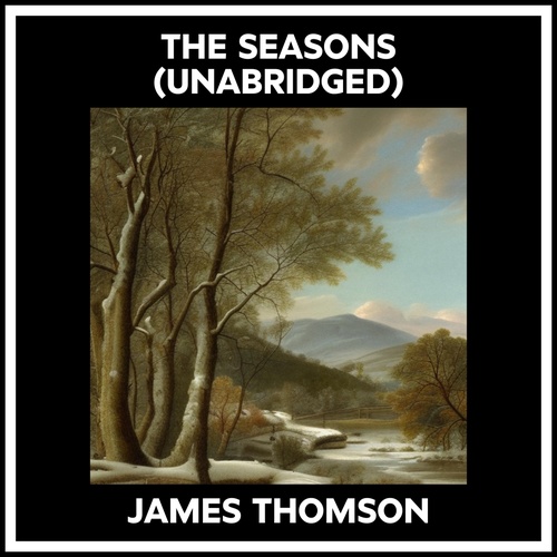 Couverture audiobook de The Seasons (Unabridged), de James Thomson