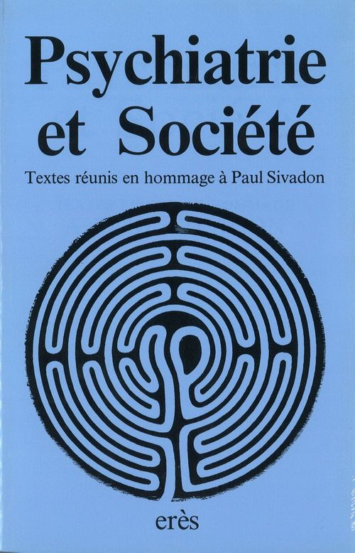 ebook cover of Psychiatrie et société, by Jean De Verbizier
