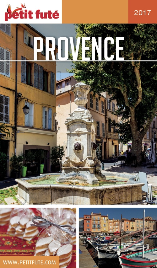ebook cover of PROVENCE 2017 Petit Futé, by Collectif petit futé