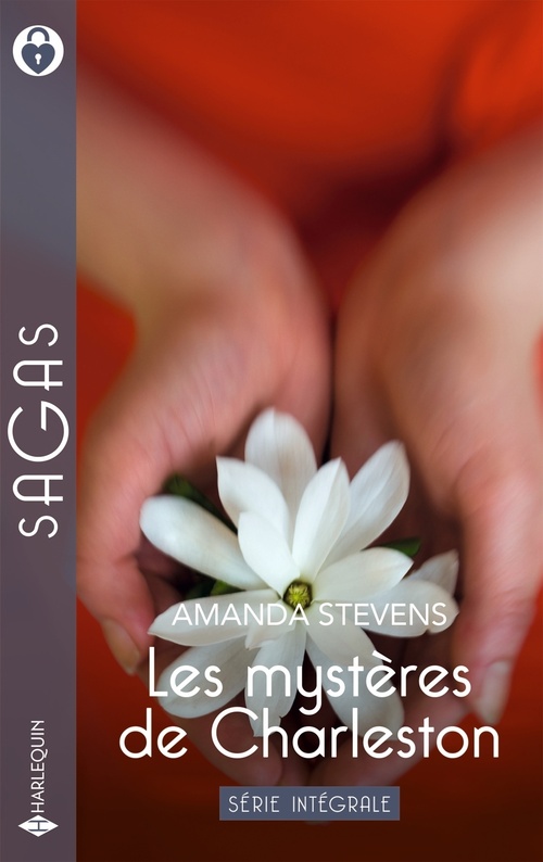 Couverture ebook de Les mystères de Charleston - Série intégrale, de Amanda Stevens