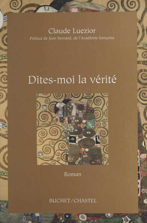 Couverture ebook de Dites-moi la vérité, de Claude Luezior