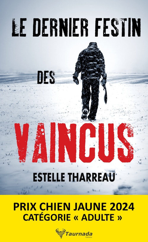 ebook cover of Le Dernier festin des vaincus, by Estelle Tharreau