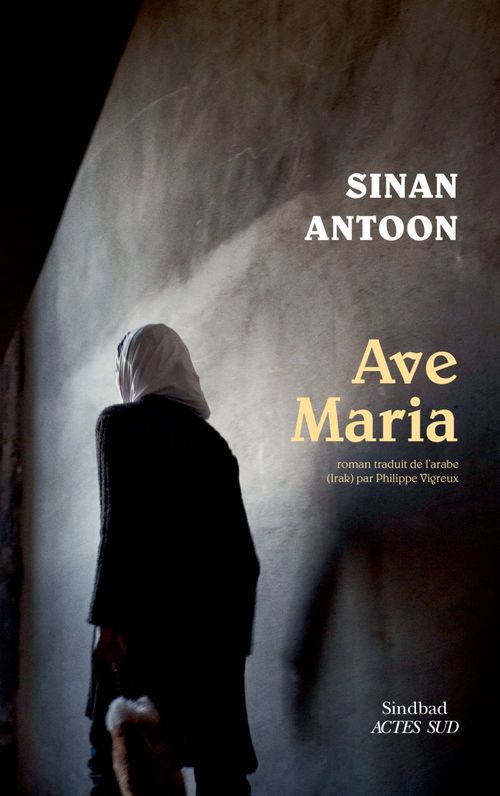 Couverture ebook de Ave Maria, de Sinan Antoon