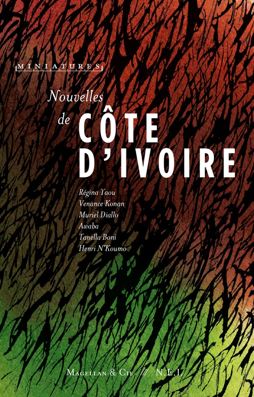 Couverture ebook de Nouvelles de Côte d'Ivoire, de Pierre Astier
