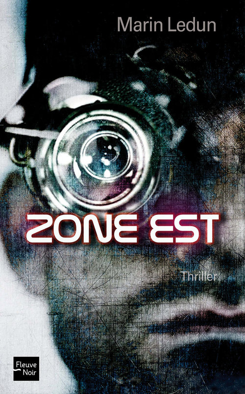 ebook cover of Zone est, by Marin Ledun