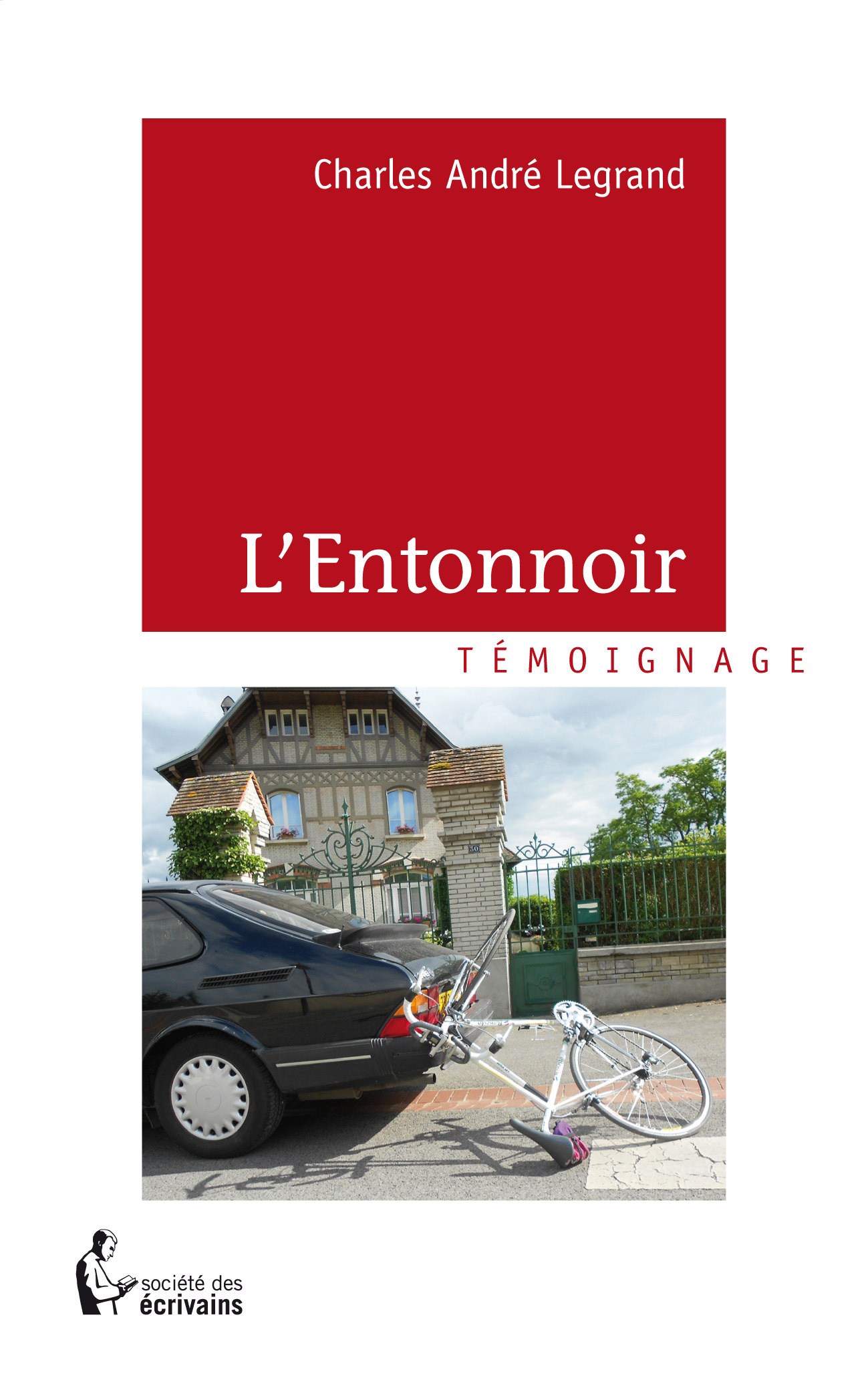 Couverture ebook de L'Entonnoir, de Charles andré Legrand