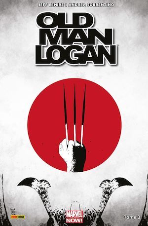 Couverture ebook de Old man Logan (2015) T03, de Jeff Lemire