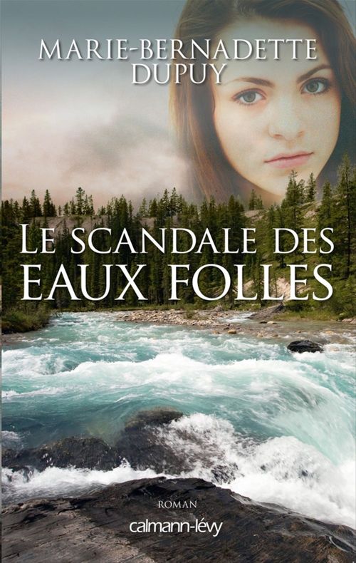 ebook cover of Le Scandale des eaux folles -T1-, by Marie-Bernadette Dupuy