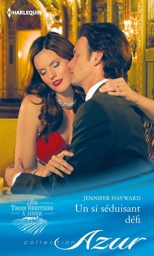 ebook cover of Un si séduisant défi, by Jennifer Hayward
