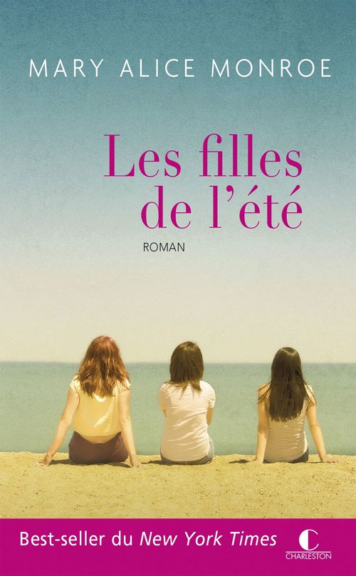Couverture ebook de Les filles de l'été, de Mary alice Monroe