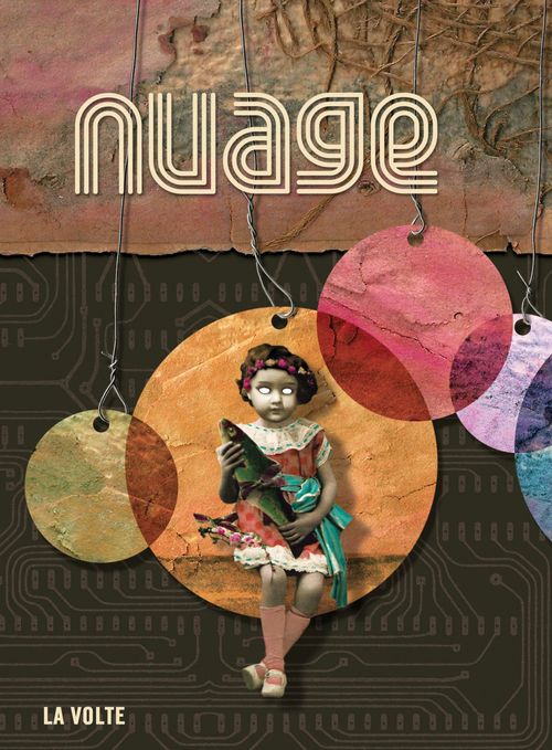 Couverture ebook de Nuage, de Emmanuel Jouanne