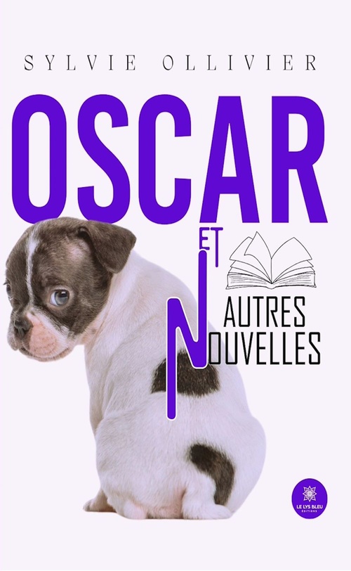 ebook cover of Oscar et autres nouvelles, by Sylvie Ollivier