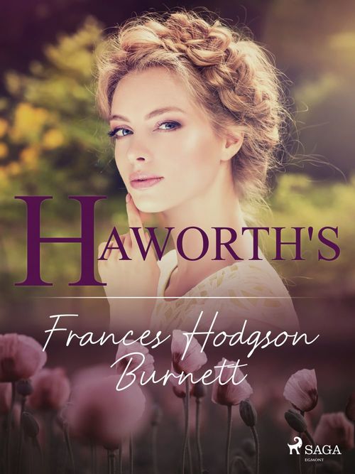 ebook cover of Haworth's, by Frances Hodgson Burnett