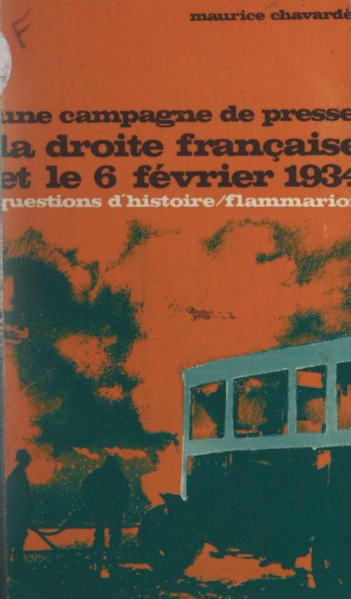 ebook cover of Une campagne de presse, by Maurice Chavardès