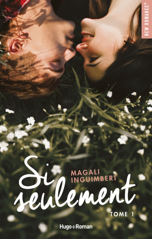 ebook cover of Si seulement, by Magali Inguimbert