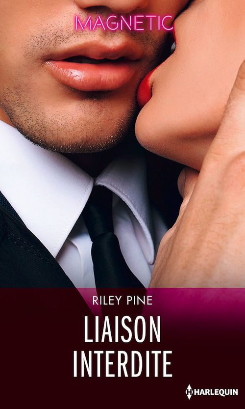 ebook cover of Liaison interdite, by Riley Pine