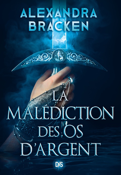 Couverture ebook de La Malédiction des os d'argent - Tome 01 (e-book), de Alexandra Bracken
