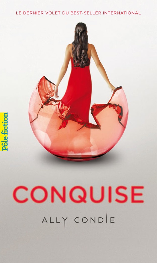 ebook cover of Promise (Tome 3) - Conquise, by Ally Condie