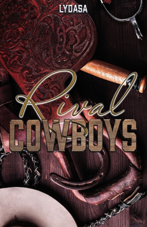 ebook cover of Rival Cowboys, by Lydasa