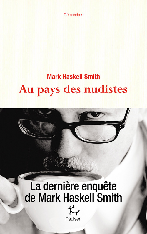 Couverture ebook de Au pays des nudistes, de Mark Haskell Smith
