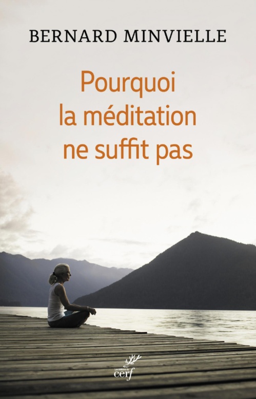 ebook cover of POURQUOI LA MEDITATION NE SUFFIT PAS, by Bernard Minvielle