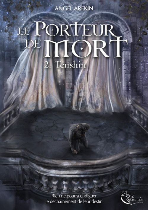 ebook cover of Tenshin, by Angel Arekin