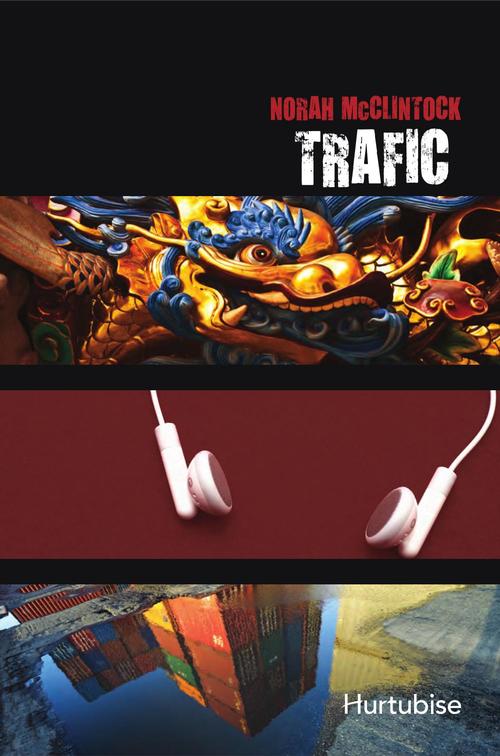 Couverture ebook de Trafic, de Mcclintock Norah