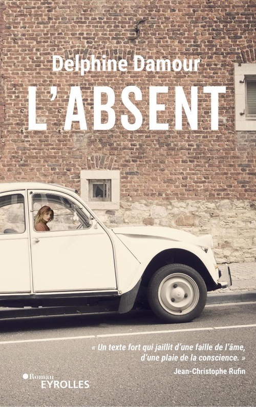 ebook cover of L'absent, by Delphine  Damour