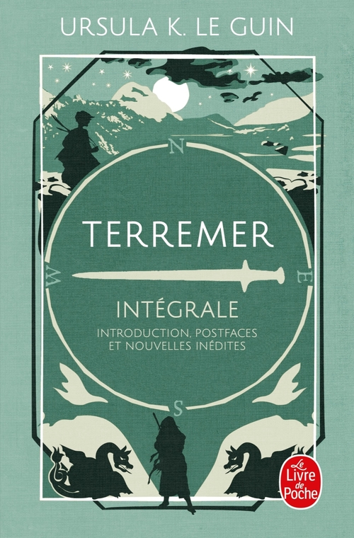 Couverture ebook de Terremer (Edition intégrale), de Ursula K. Le Guin