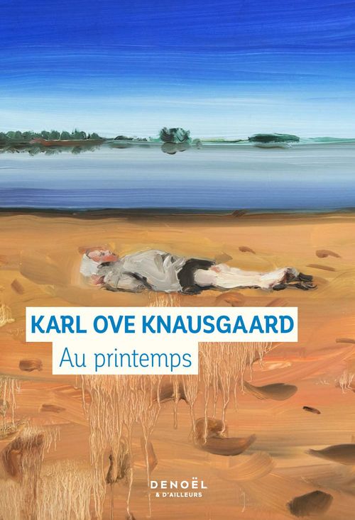 ebook cover of Au printemps, by Karl Ove Knausgaard