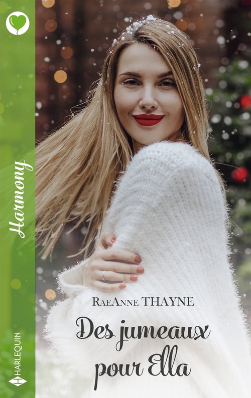 Couverture ebook de Des jumeaux pour Ella, de Raeanne Thayne