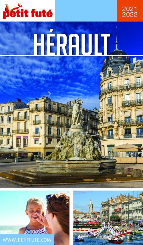ebook cover of HÉRAULT 2020 Petit Futé, by Collectif petit futé