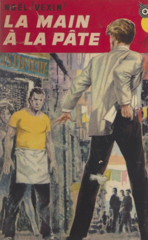 Couverture ebook de La main à la pâte, de Noel Vexin