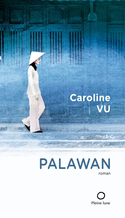 Couverture ebook de Palawan, de Vu Caroline