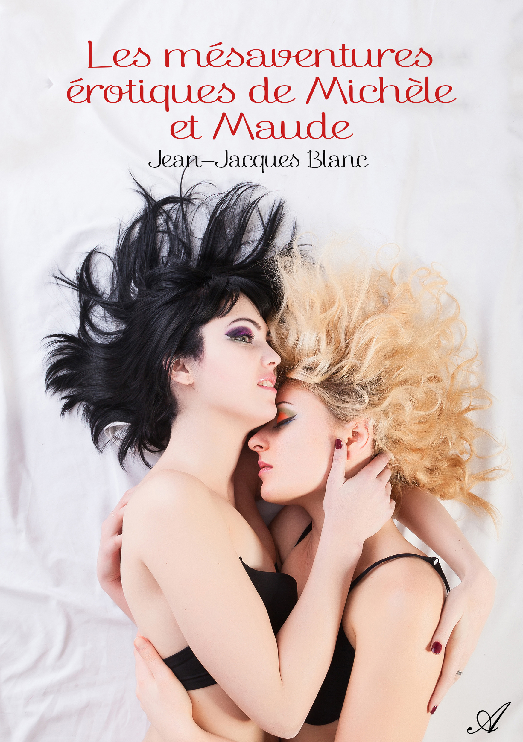 ebook cover of Les mésaventures érotiques de Michèle et Maude, by Jean-jacques Blanc