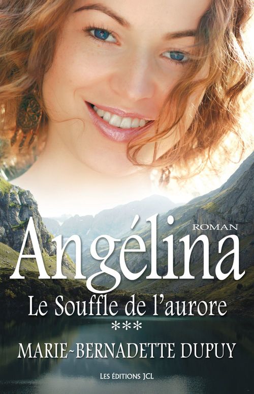 ebook cover of Le Souffle de l'aurore, by Marie-Bernadette Dupuy