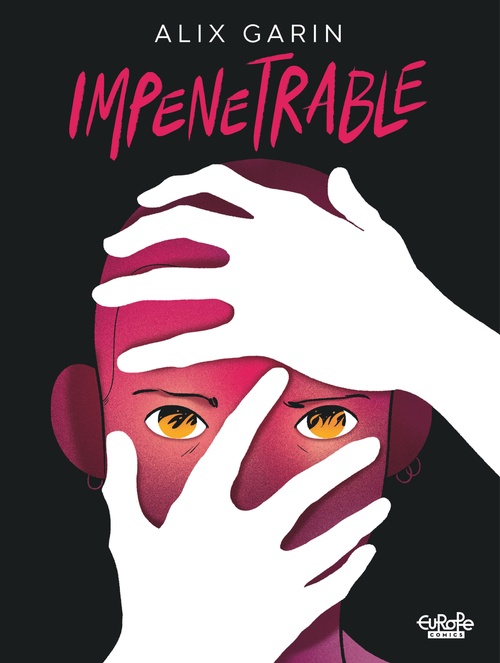 ebook cover of Impenetrable, by Alix Garin