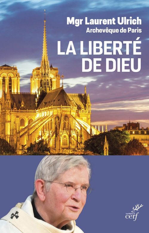 ebook cover of La liberté de Dieu, by Laurent Ulrich