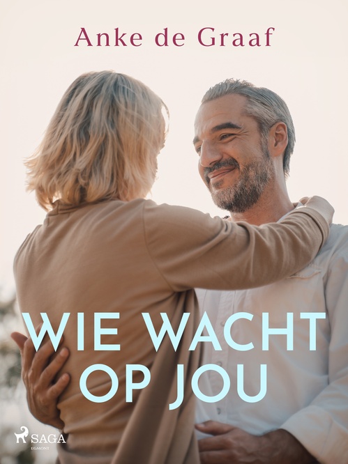 Couverture ebook de Wie wacht op jou, de Anke De Graaf