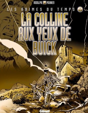 Couverture ebook de Les abîmes du temps - Tome 04, de Alain Mounier