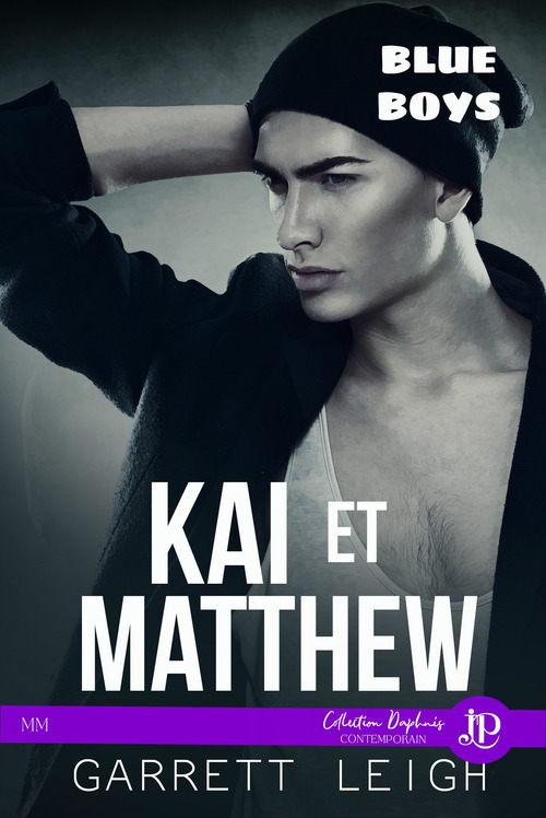 ebook cover of Kai et Matthew, by Garrett Leigh