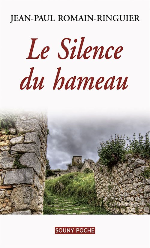 ebook cover of Le Silence du hameau, by Jean-paul Romain-ringuier