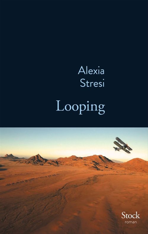Couverture ebook de Looping, de Alexia Stresi