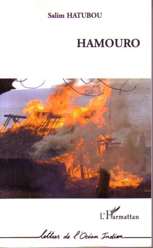 Couverture ebook de Hamouro, de Salim Hatubou