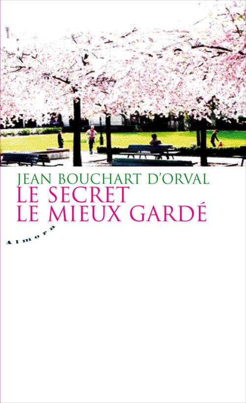 ebook cover of Le secret le mieux gardé, by Jean Bouchart d'Orval