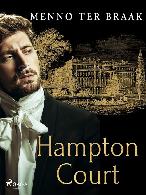 Couverture ebook de Hampton Court, de Menno Ter Braak