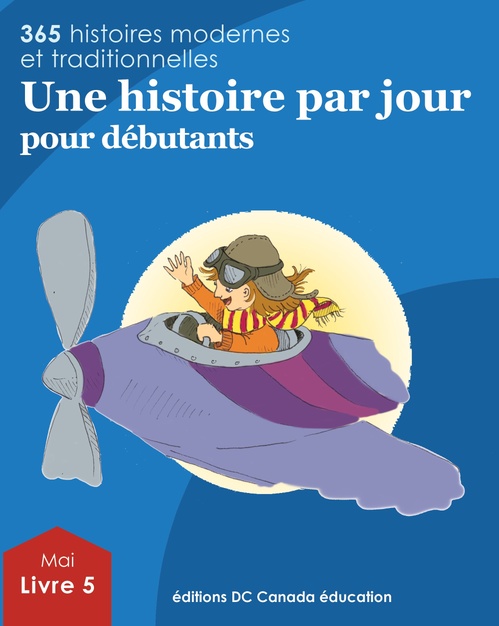 Couverture ebook de Une histoire par jour pour débutants, de Gail Marshall, Jennifer Burrows, Leonard Judge, Scott Paterson