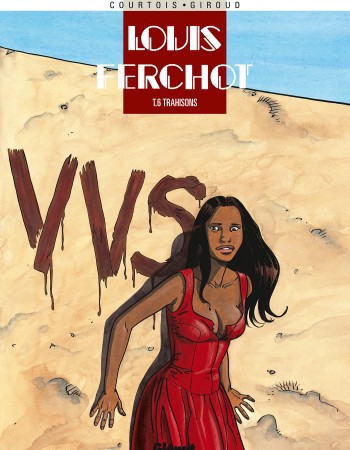 Couverture ebook de Louis Ferchot - Tome 06, de Didier Courtois