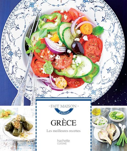ebook cover of Grèce, by Mélanie Martin